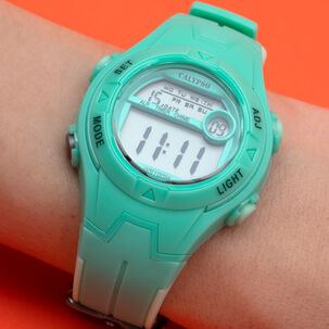 Reloj K5849/3 Calypso Verde Infantil Junior Collection