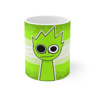 Taza Incredibox Sprunki - Owakcx