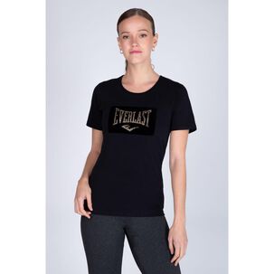 Polera Deportiva Mujer Everlast