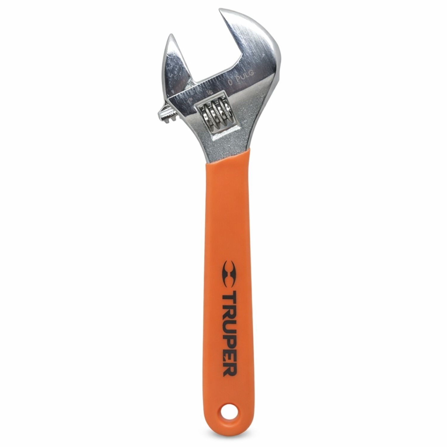 Llave Francesa Ajustable 10 Truper Pet-10x image number 3.0