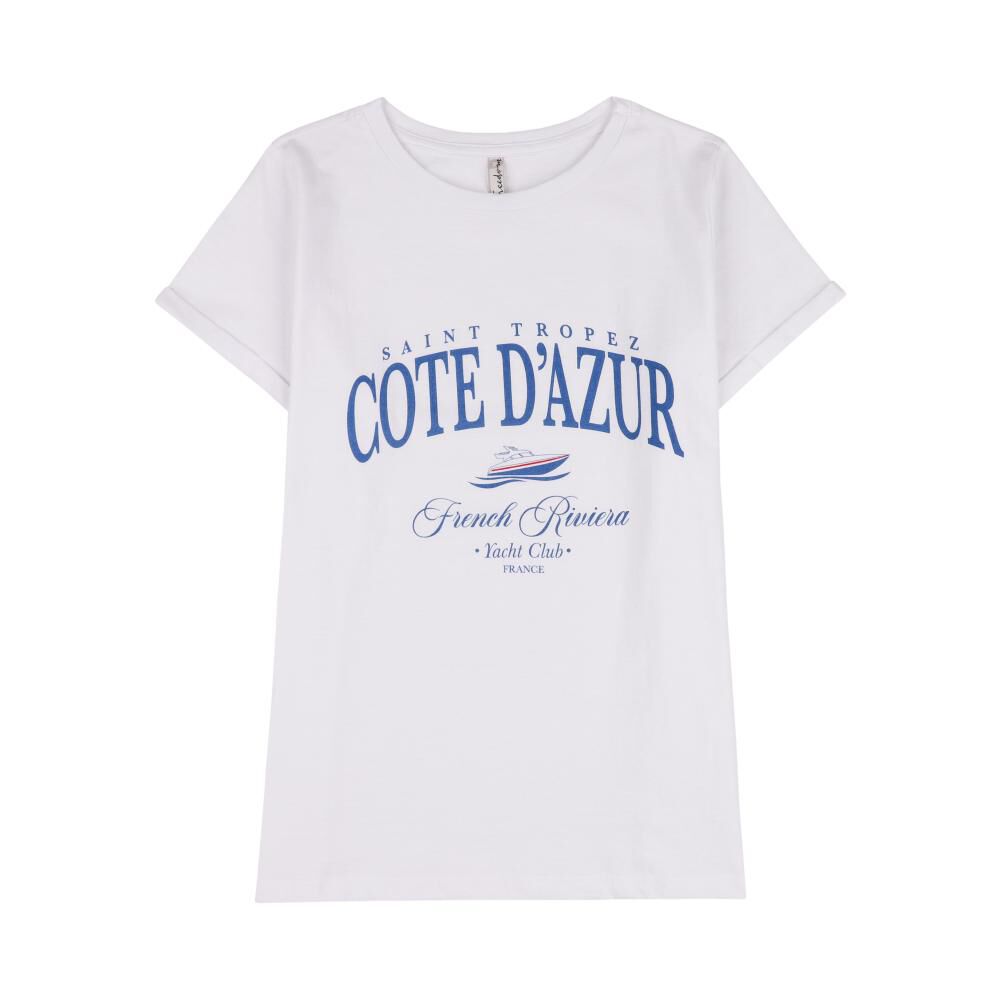 Polera Mujer Freedom image number 0.0