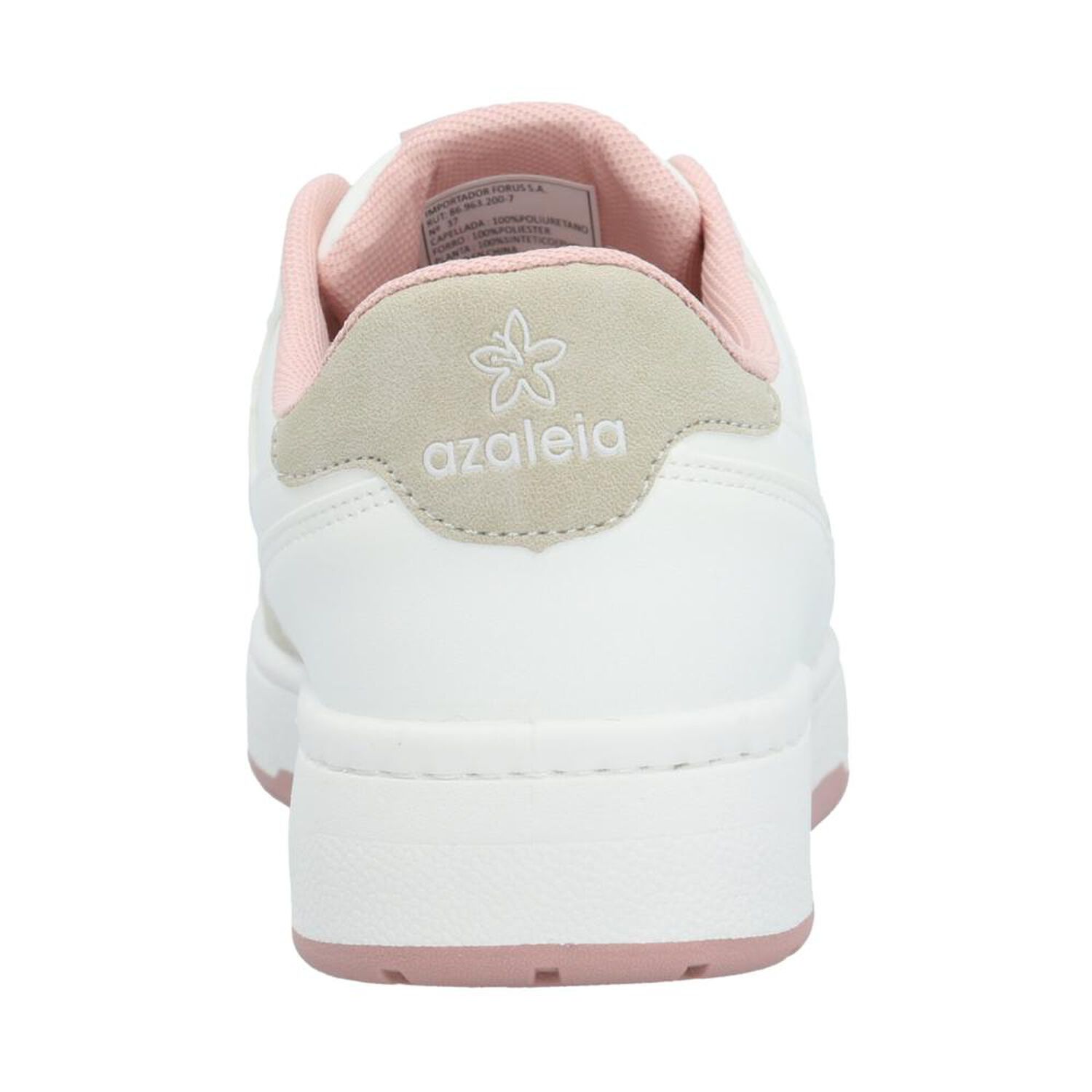 Zapatilla Urbana Mujer Azaleia Dena image number 4.0