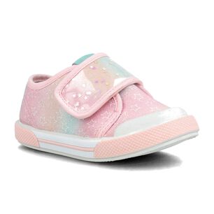 Zapatilla Ni&ntilde;a Bubblegummers Nube Rosado