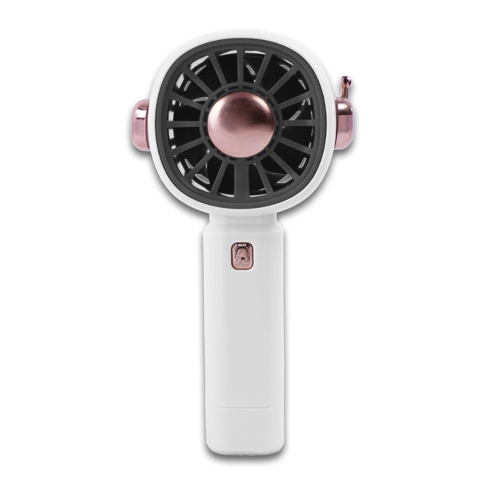 Mini Ventilador Recargable Usb De Mano Portátil image number 0.0