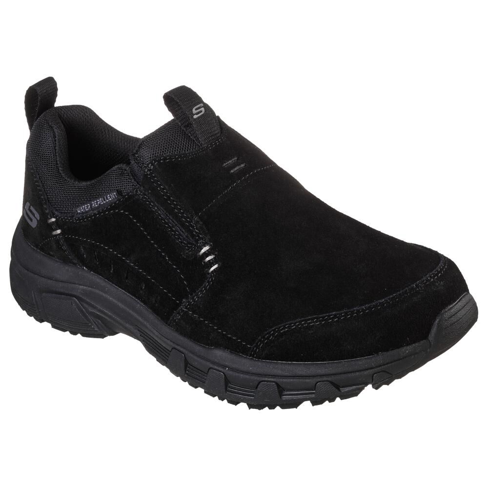 Zapato Casual Hombre Skechers Negro image number 0.0