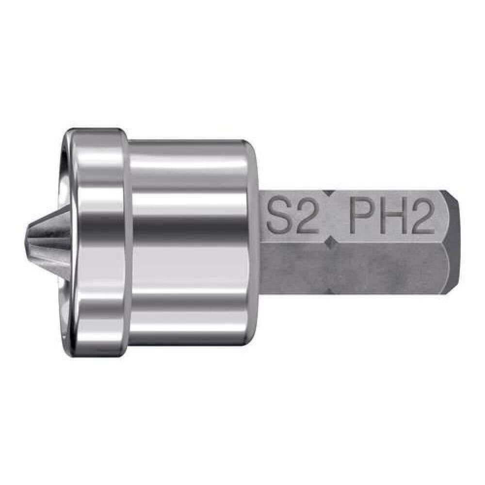 Set 5 Puntas De Cruz Ph2 Muro De Yeso Largo 1 Truper image number 0.0