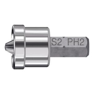 Set 5 Puntas De Cruz Ph2 Muro De Yeso Largo 1 Truper Set 5 Puntas De Cruz Ph2 Muro De Yeso Largo 1 Truper