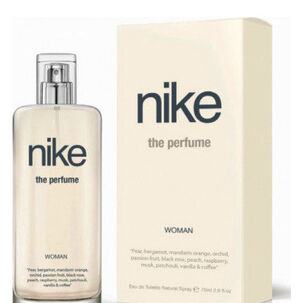Nike The Perfume Woman Edt 75ml Mujer