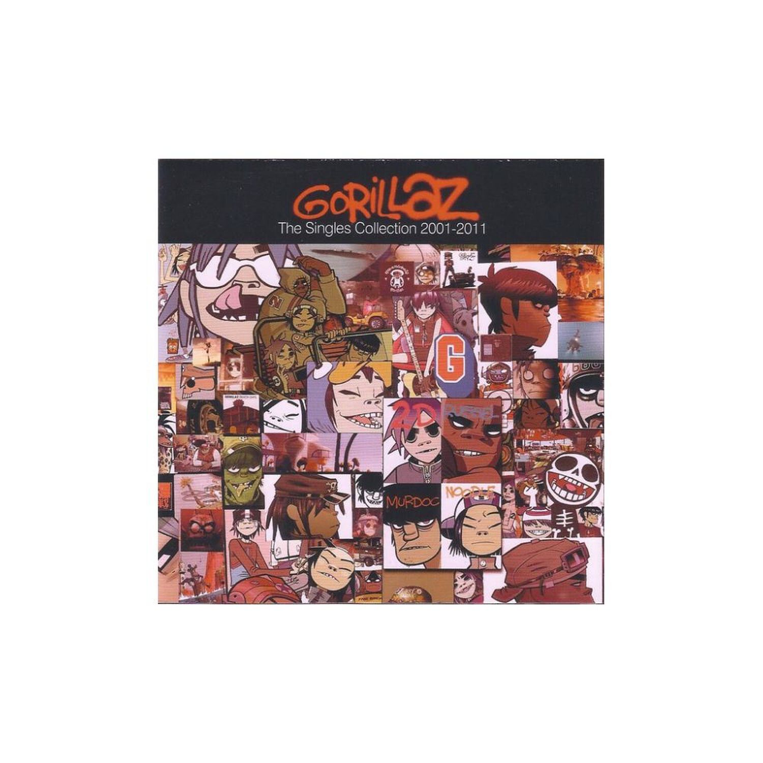 Singles Collection 2001