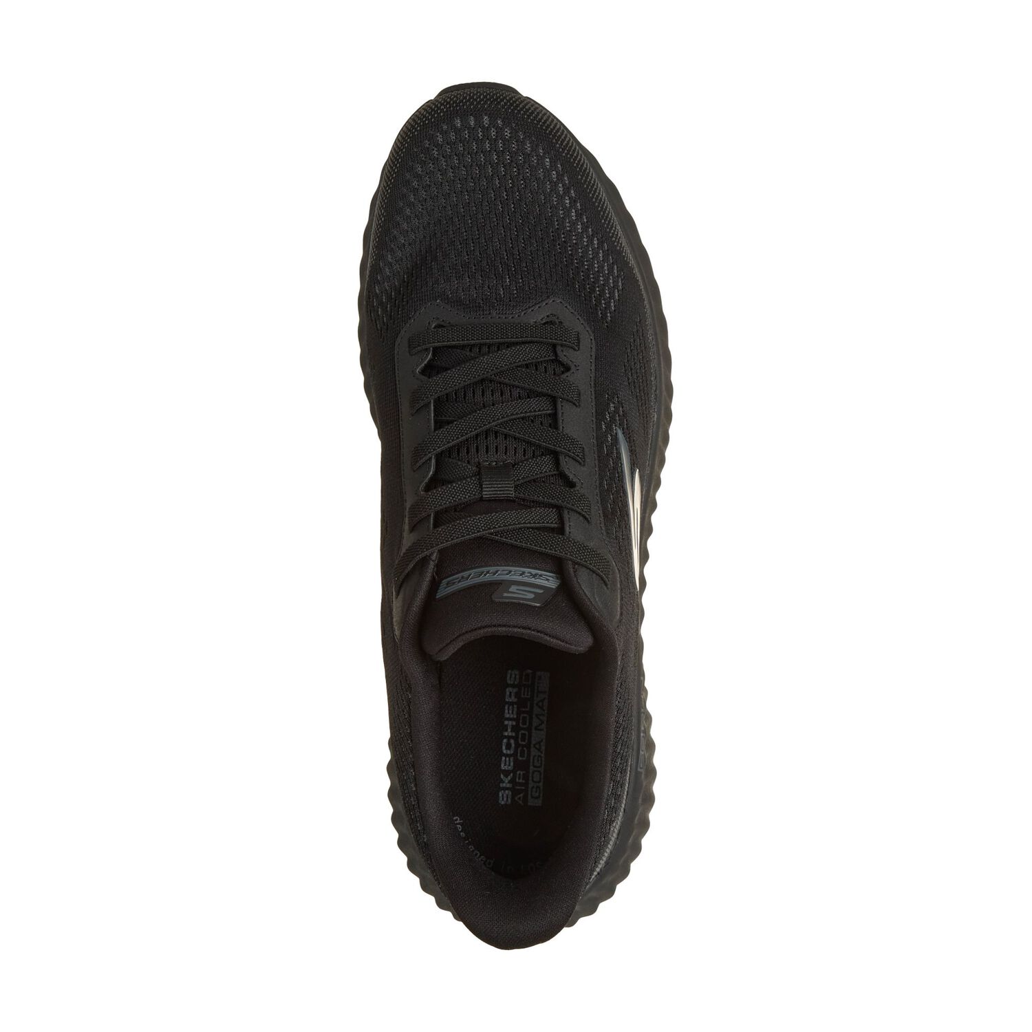 Zapatilla Skechers Go Run Now Hombre Negro image number 1.0