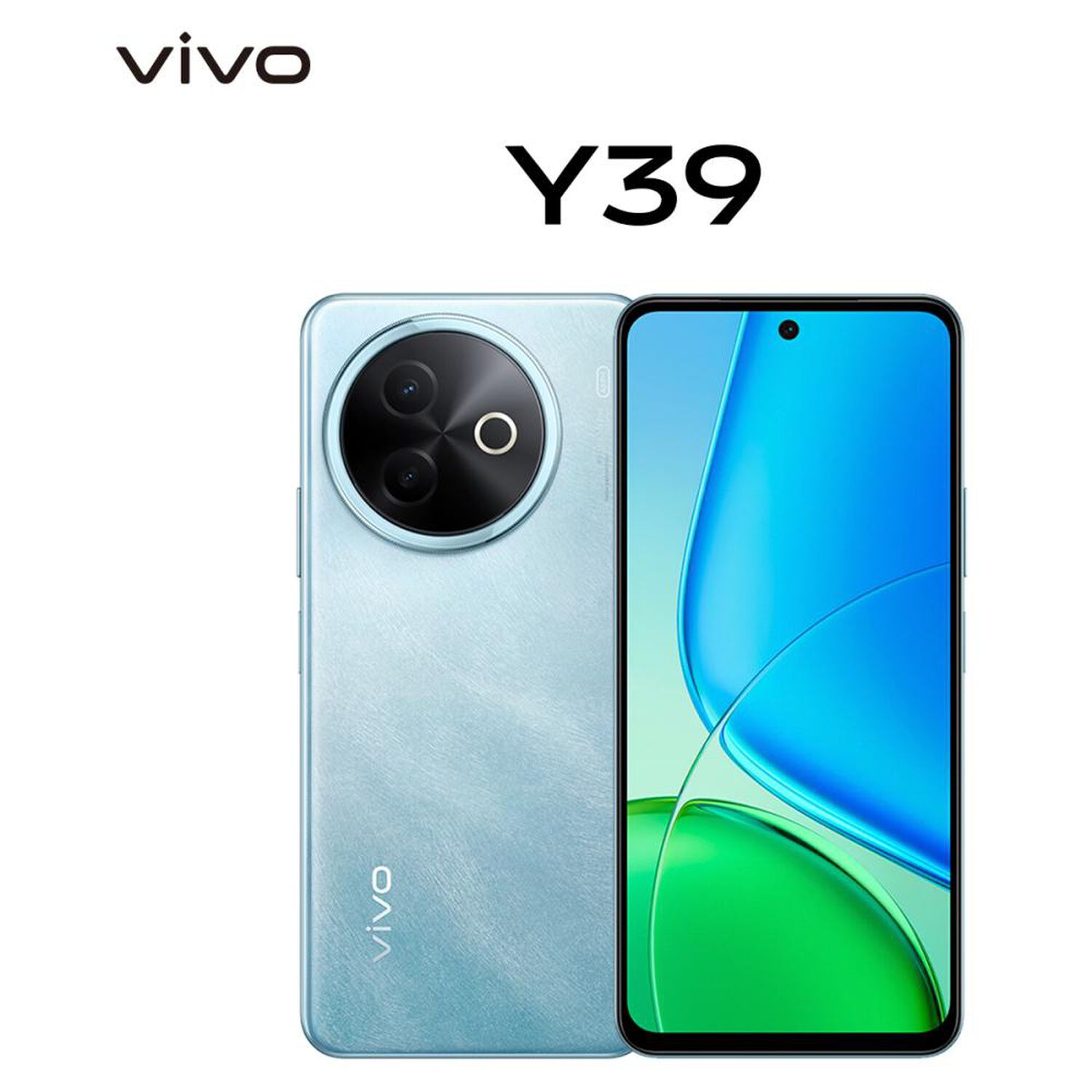Smartphone Vivo Y39 / 5G / 256 GG / Azul / Liberado  + Buds image number 1.0