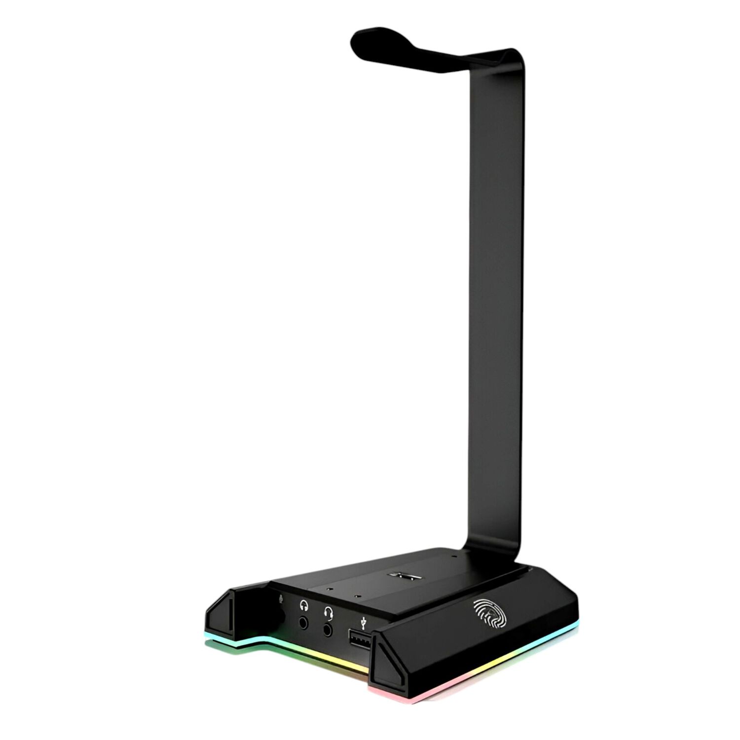 Soporte De Aud&iacute;fonos Full Rgb Multimedia 7,1 + Puertos Usb image number 1.0
