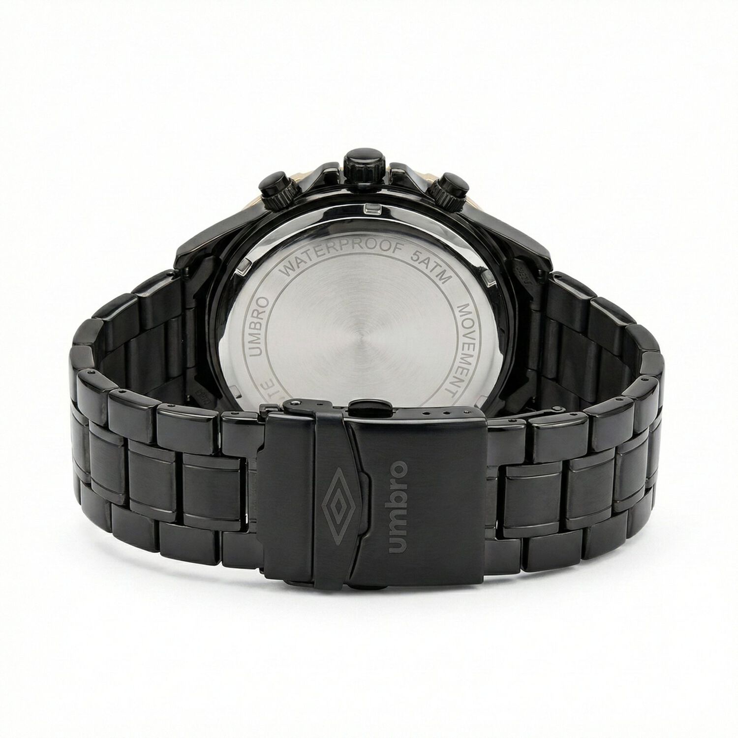 Reloj An&aacute;logo Hombre Umbro Plus Gris Umbp-1500-68 image number 3.0