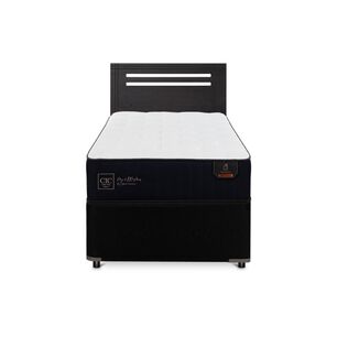 Cama Nido Cic Divan / 1.5 Plazas / Base Funcional + Respaldo