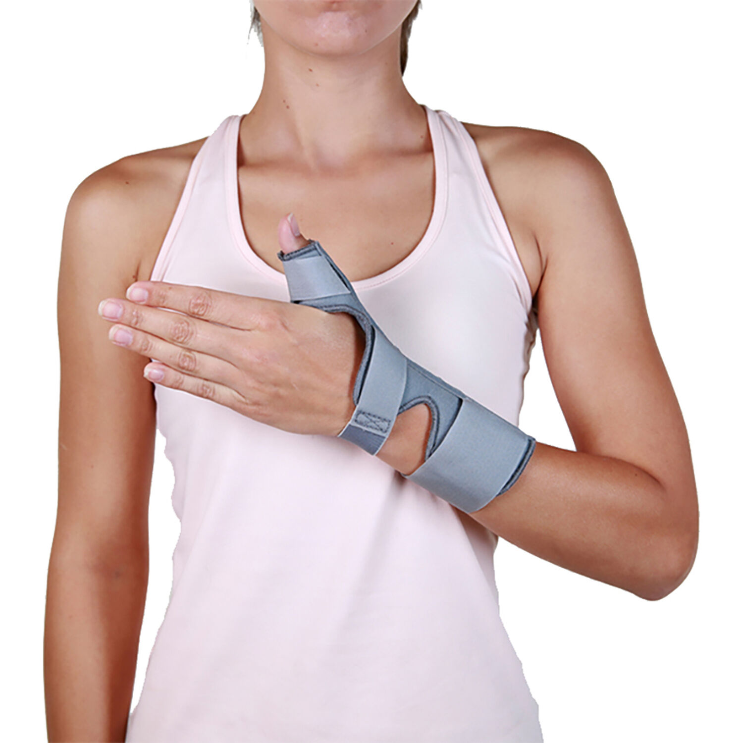 Fijador De Dedo Pulgar Universal-blunding image number 1.0