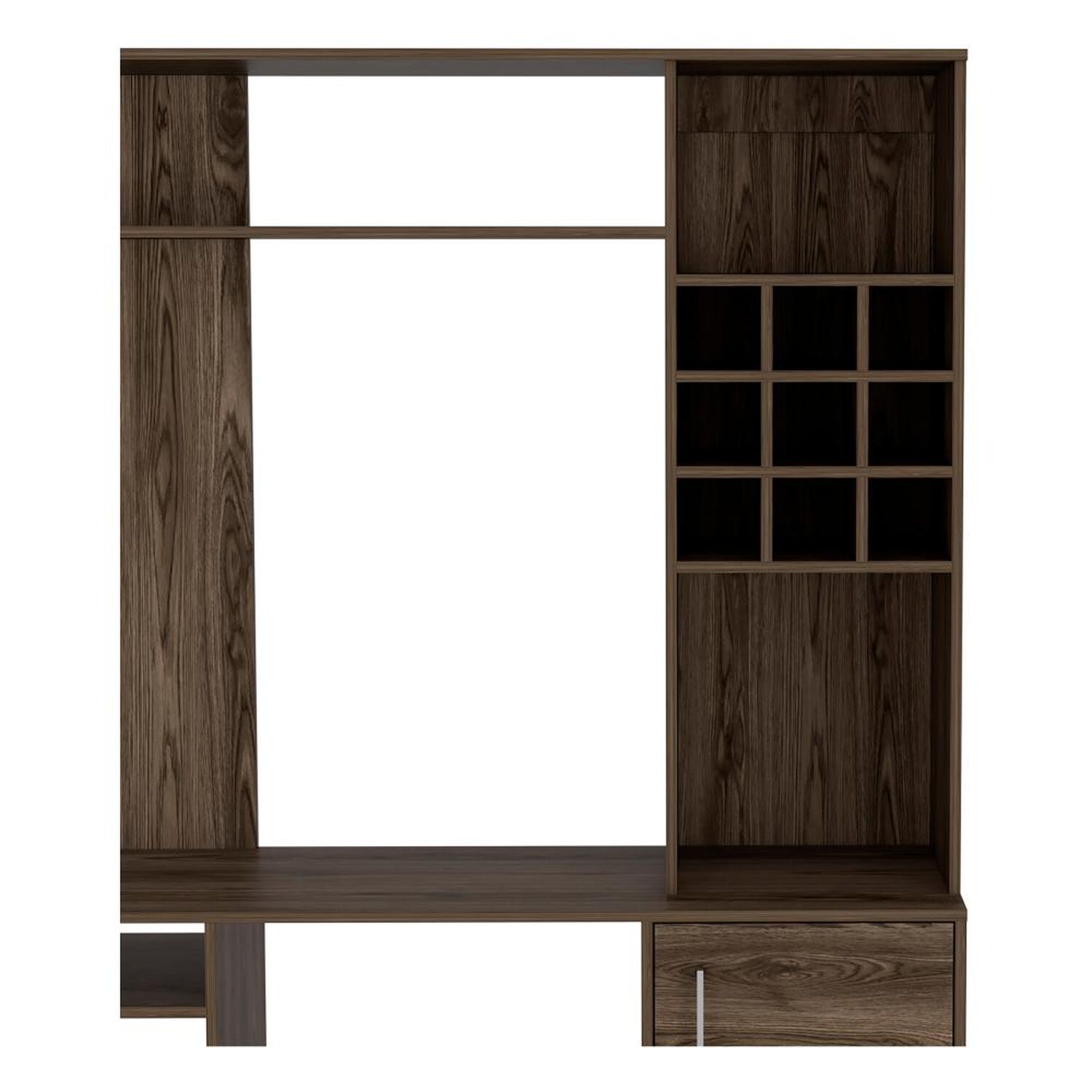 Estante Tv 60" Con Bar Kava Beijing - Rovere Tuhome image number 7.0