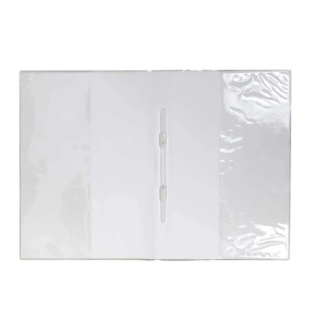 Carpeta Con Gusano Amarilla Artel image number 1.0