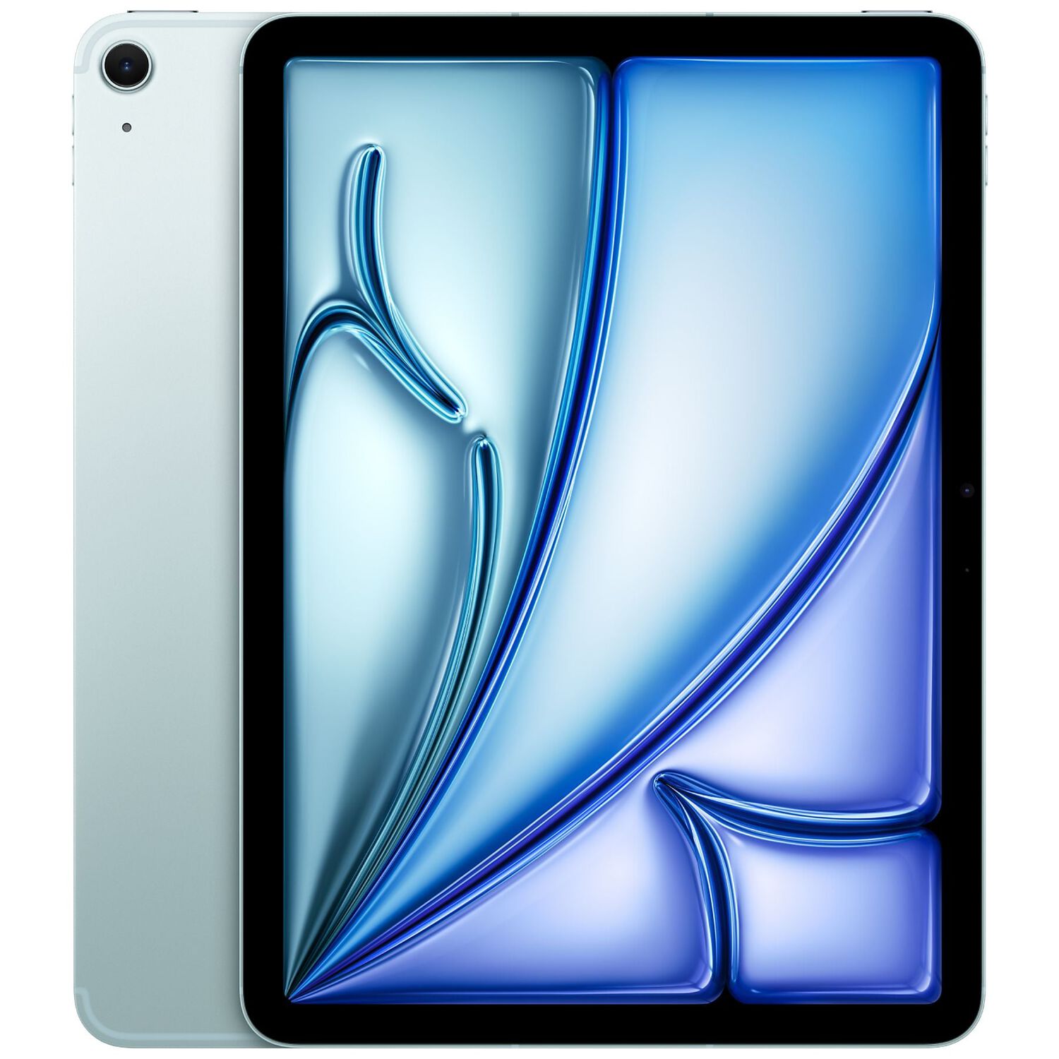 Apple Ipad Air 11" 2026 Wi-fi 128gb Chip M4 9 Gpu - Azul image number 0.0