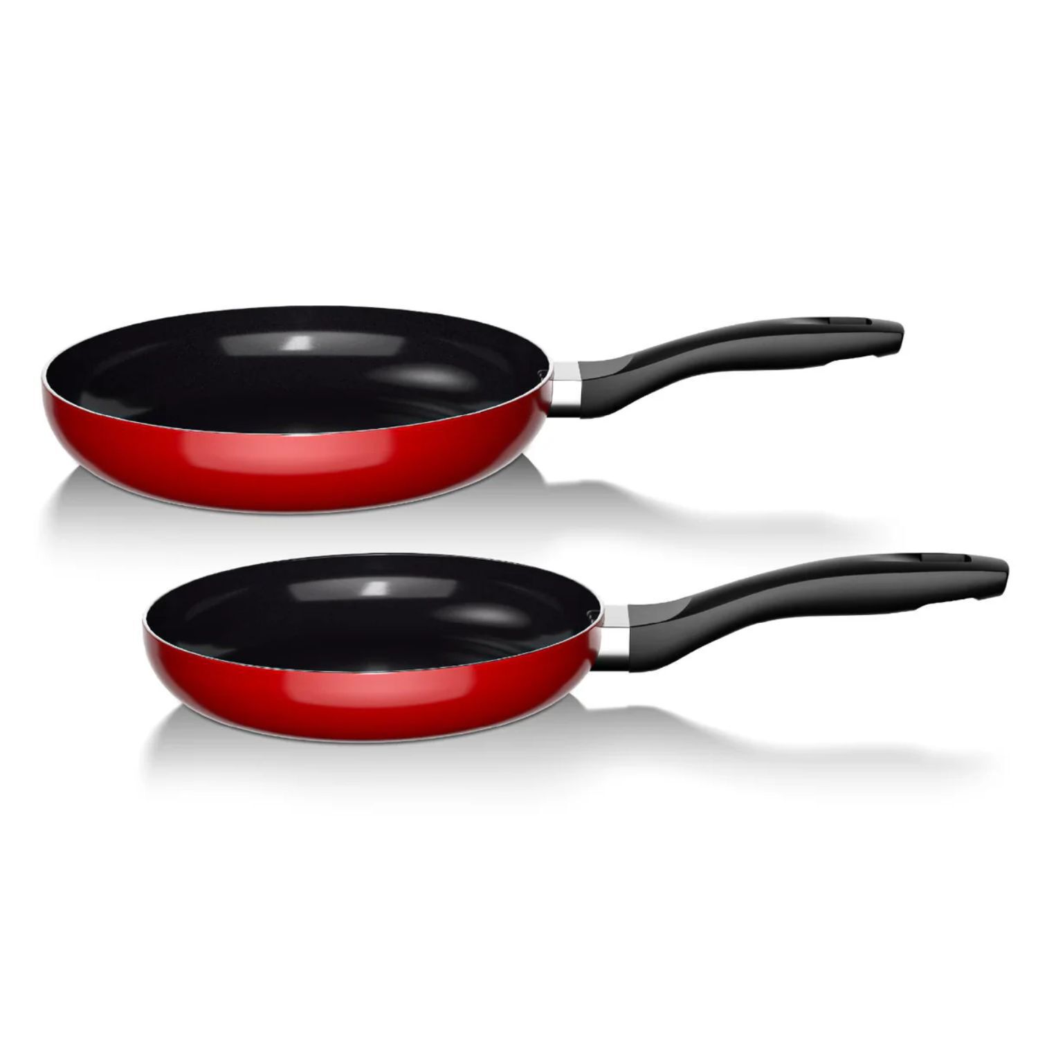 Bater&iacute;a Cocina 15 Piezas Aluminio Antiadherente Rojo Wolf image number 5.0