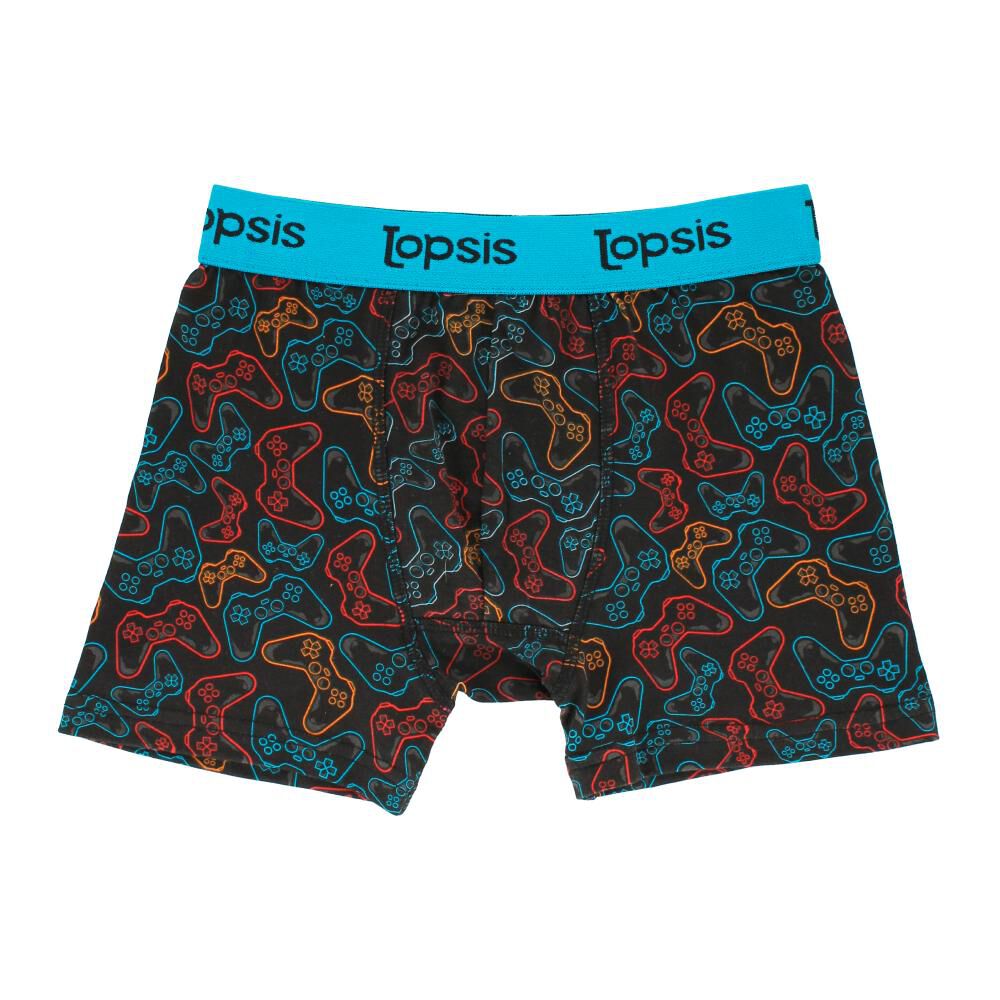 Pack Boxer Niño Topsis / 3 Unidades image number 3.0