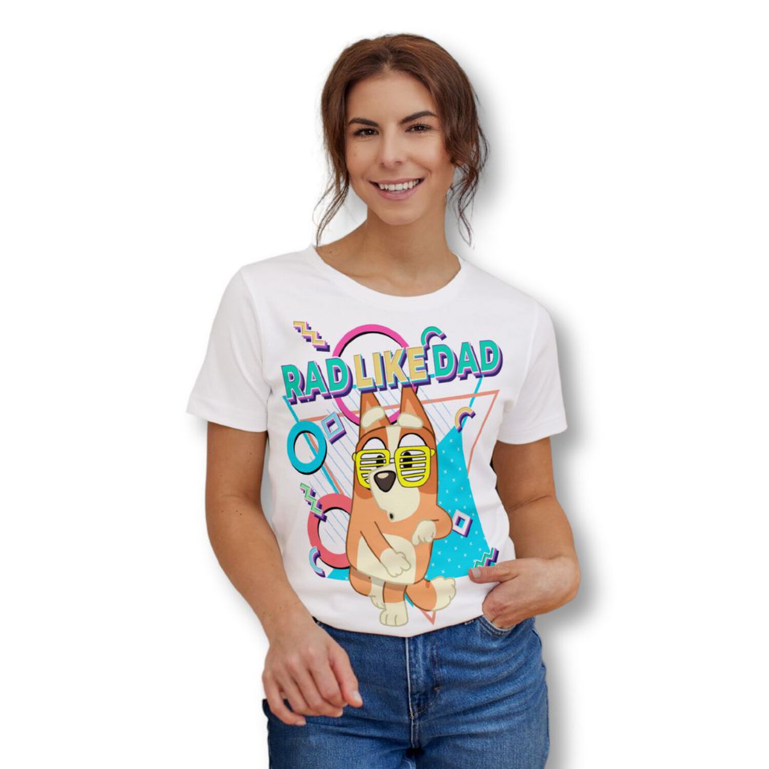 Poleras Mam&aacute; Bluey Bd2 image number 0.0