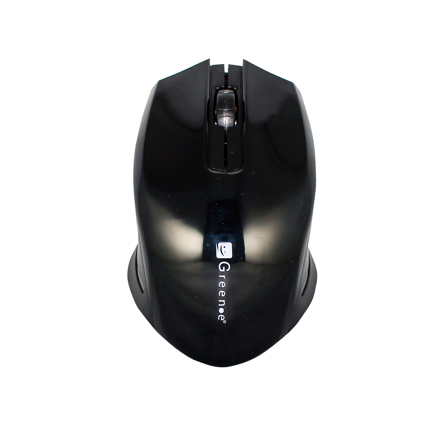 Mouse Ergon&oacute;mico Inal&aacute;mbrico 2.4 Ghz / 3 Botones image number 1.0