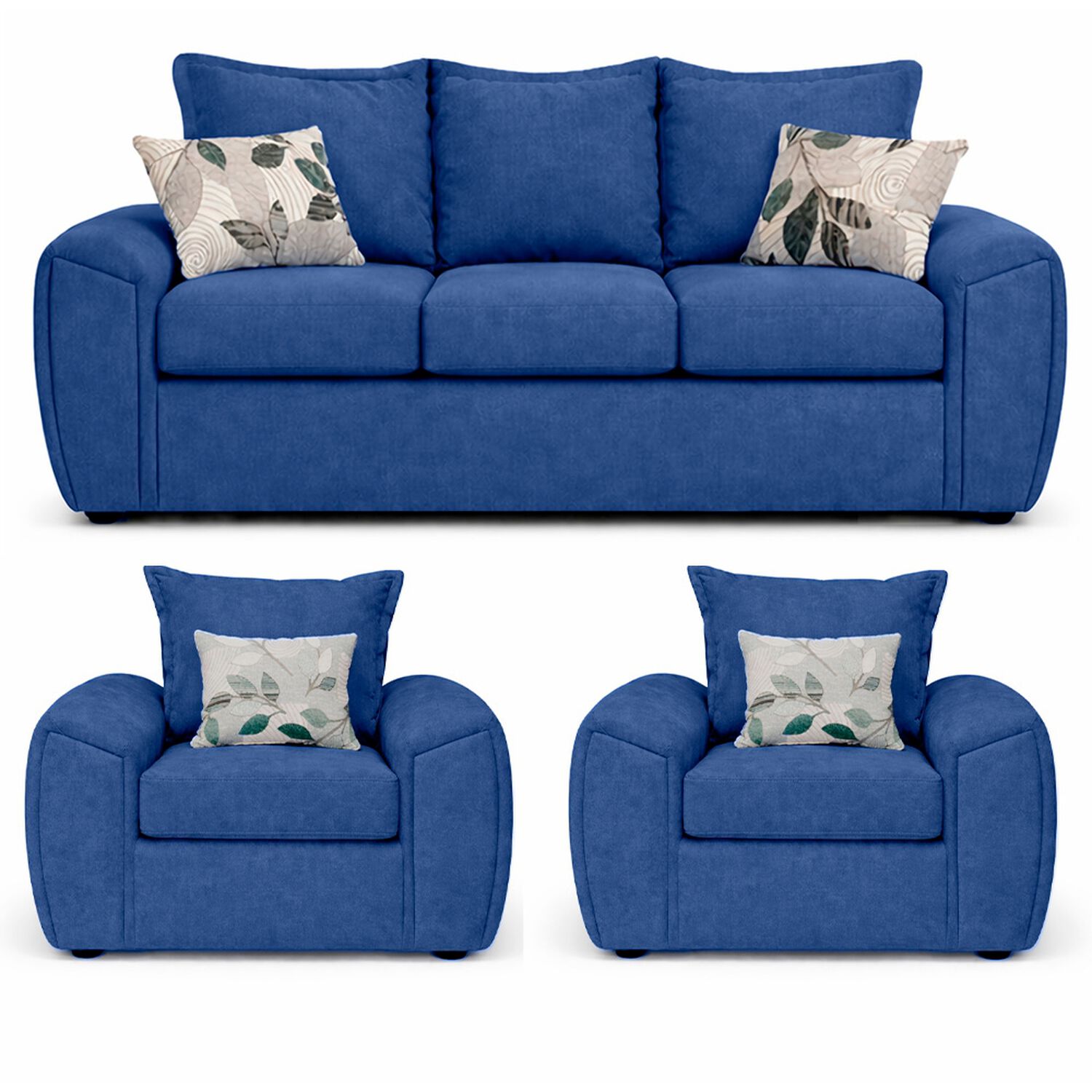 Juego De Living Elegant Detail Houston / 5 Cuerpos image number 1.0