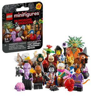 Lego Minifigures - Minifigures Dungeons & Dragons - 71047
