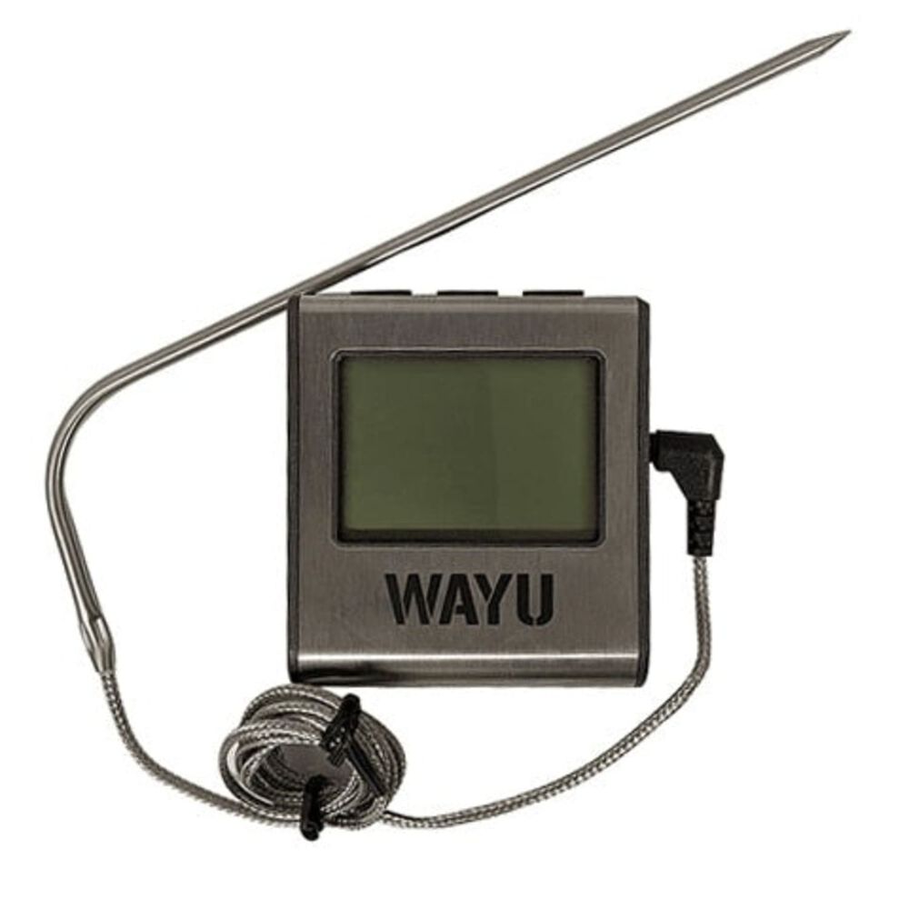 Termometro Para Carnes Wayu image number 1.0