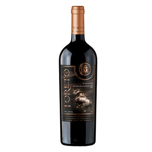 Vino Toreto Reserva De Familia Carmenere (12,5% 750ml)