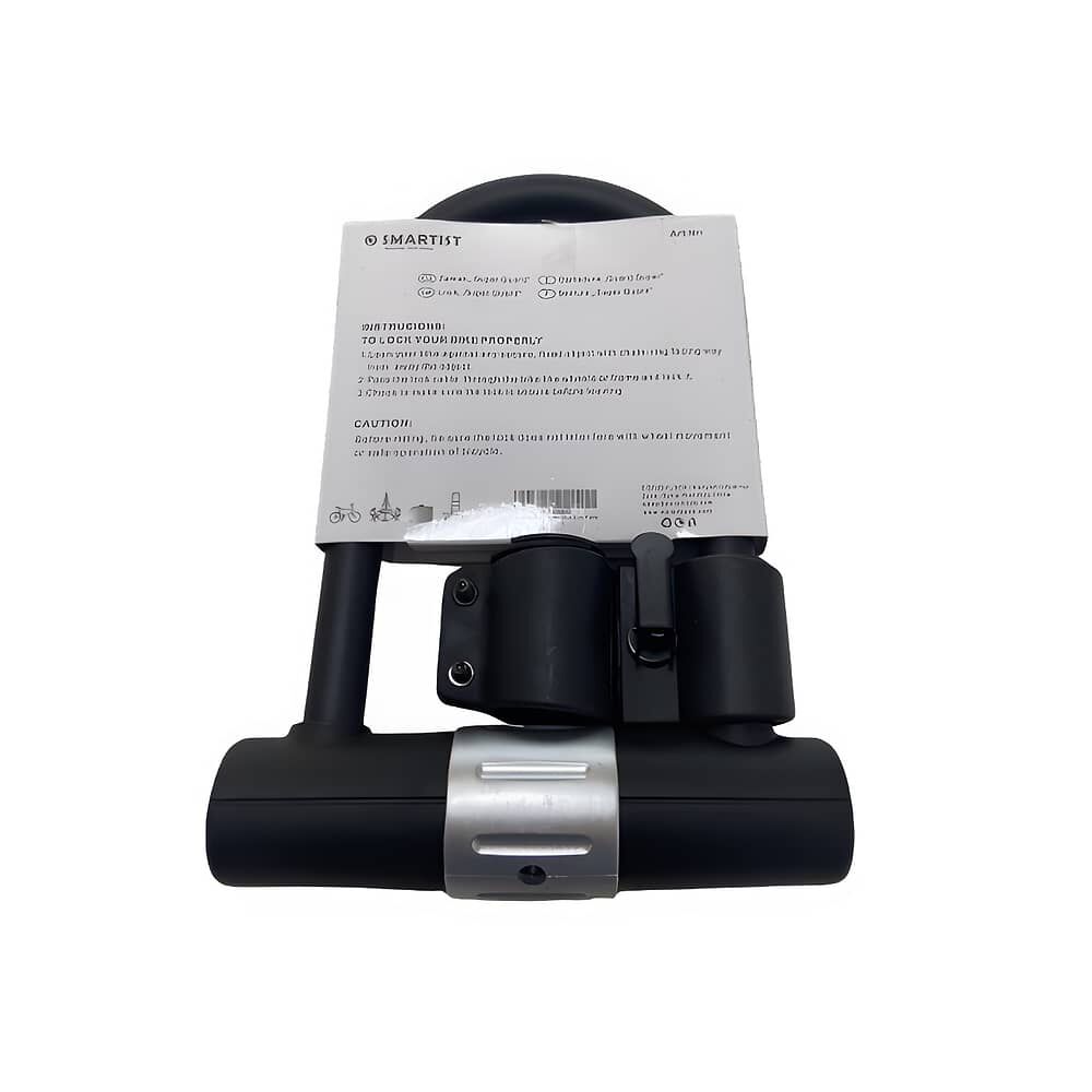 Candado Para Bicicleta Tipo Ulock Extra Fuerte image number 3.0