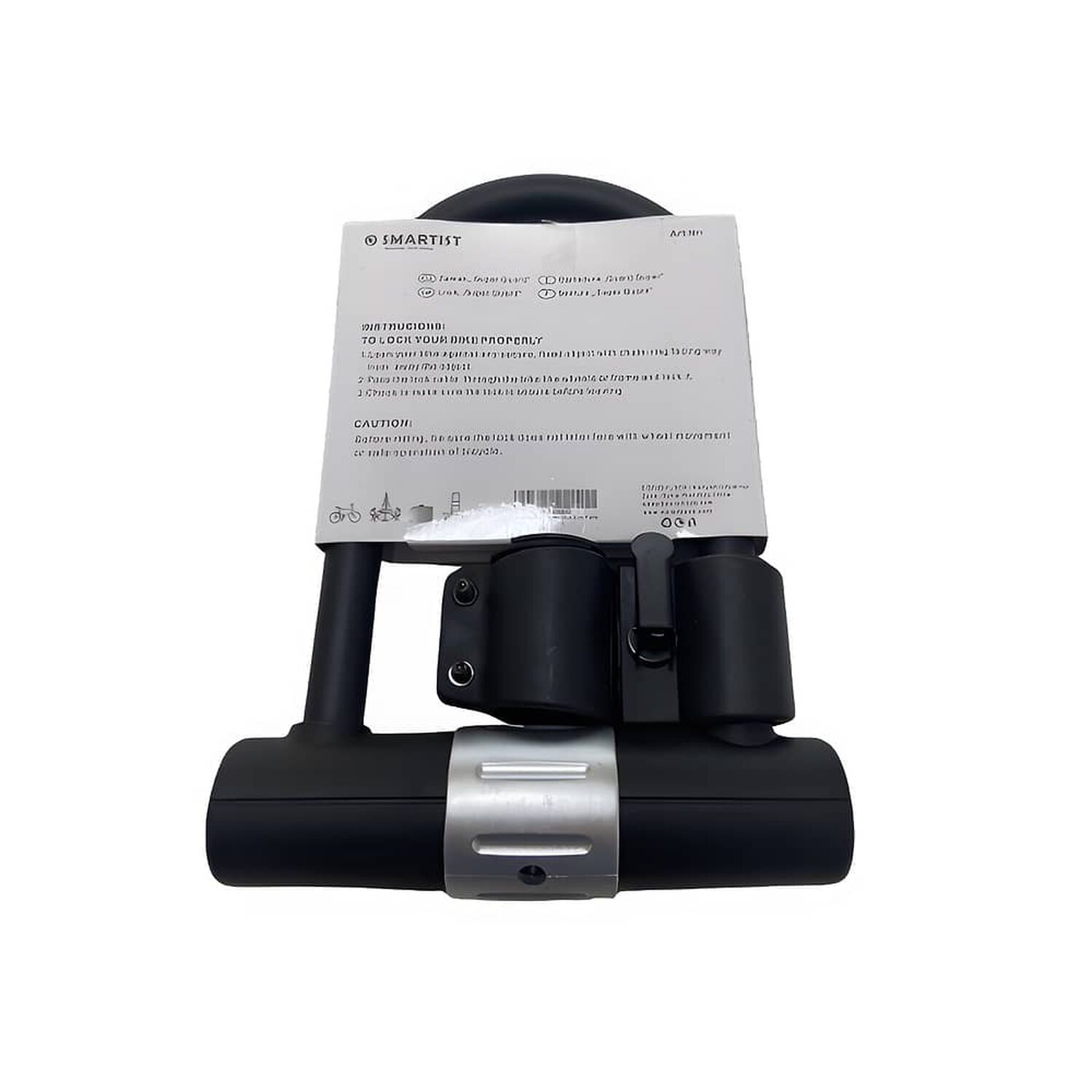 Candado Para Bicicleta Tipo Ulock Extra Fuerte image number 3.0
