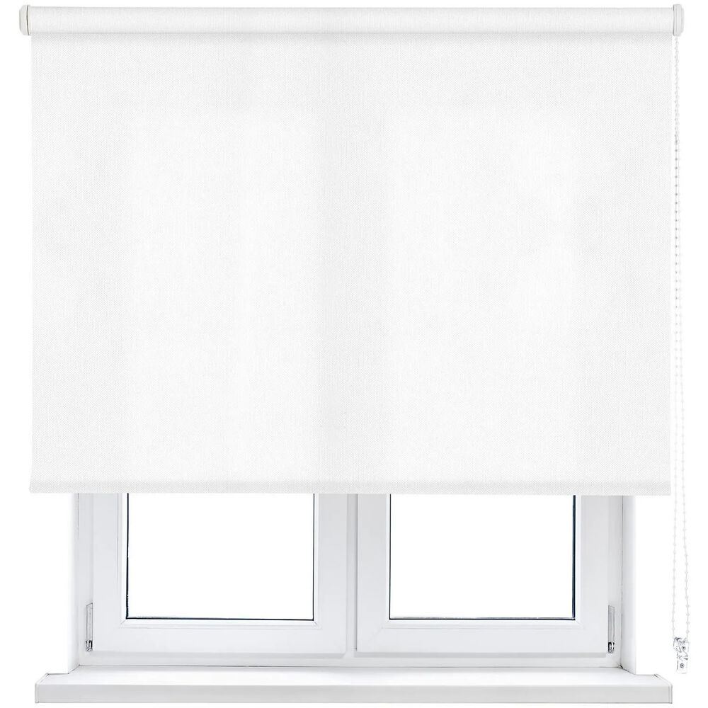 Cortina Translucida Blanca 75x190 image number 0.0