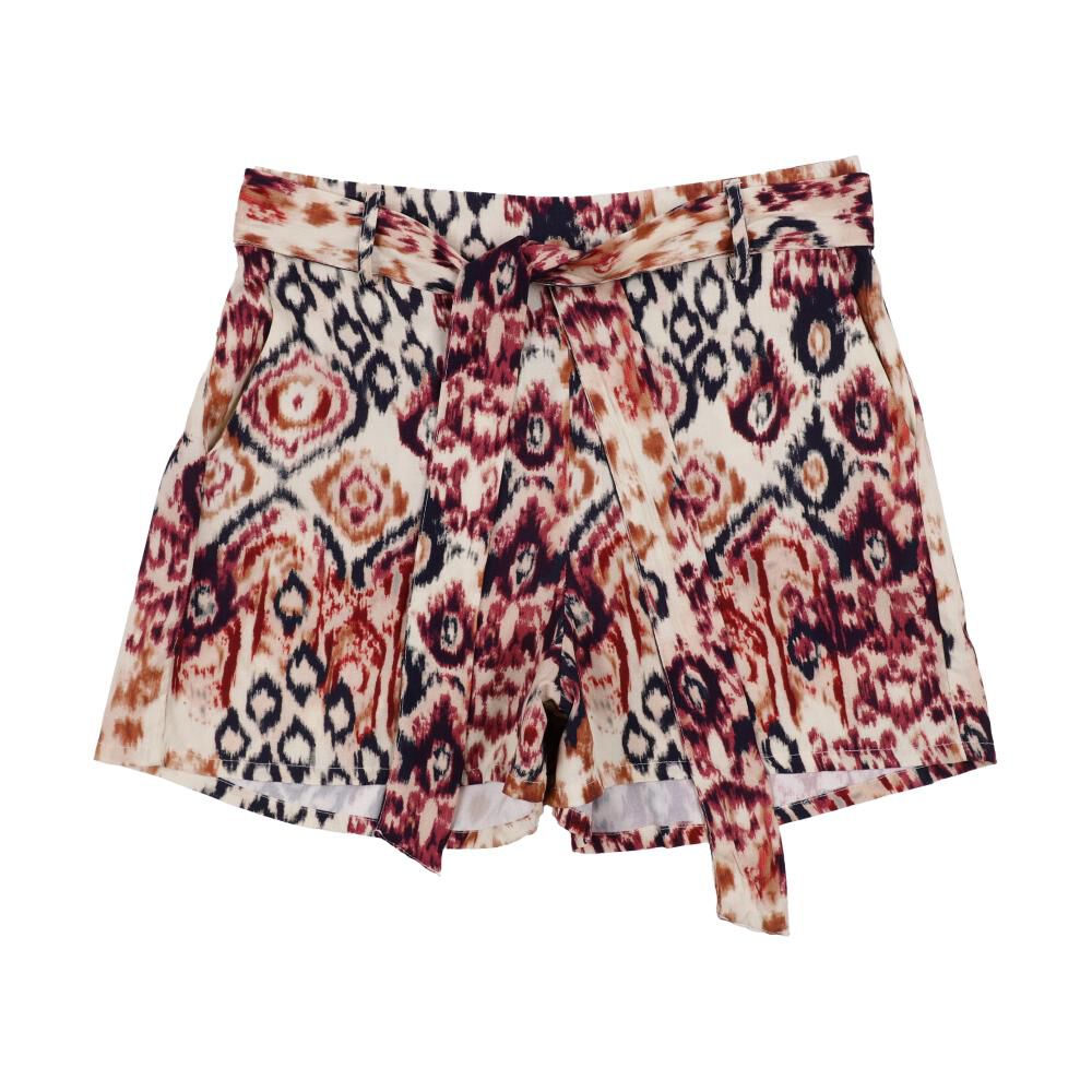 Short Mujer Rolly Go image number 0.0