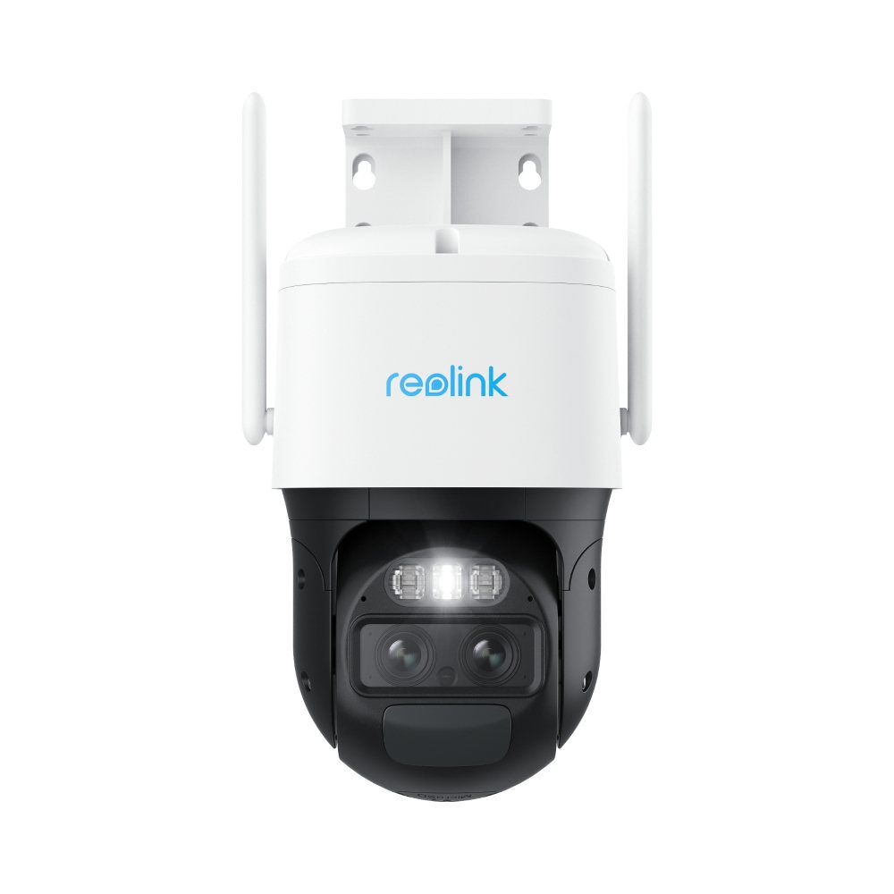 Cámara Seguridad Wifi 4g 4k Ptz Doble Lente Reolink Trackmix Lte image number 0.0