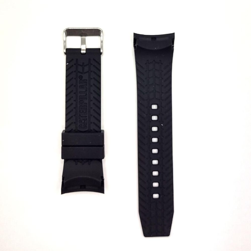 Correa Pulsera Cat Hombre Ah-21 Negro image number 1.0