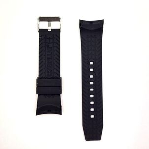 Correa Pulsera Cat Hombre Ah-21 Negro