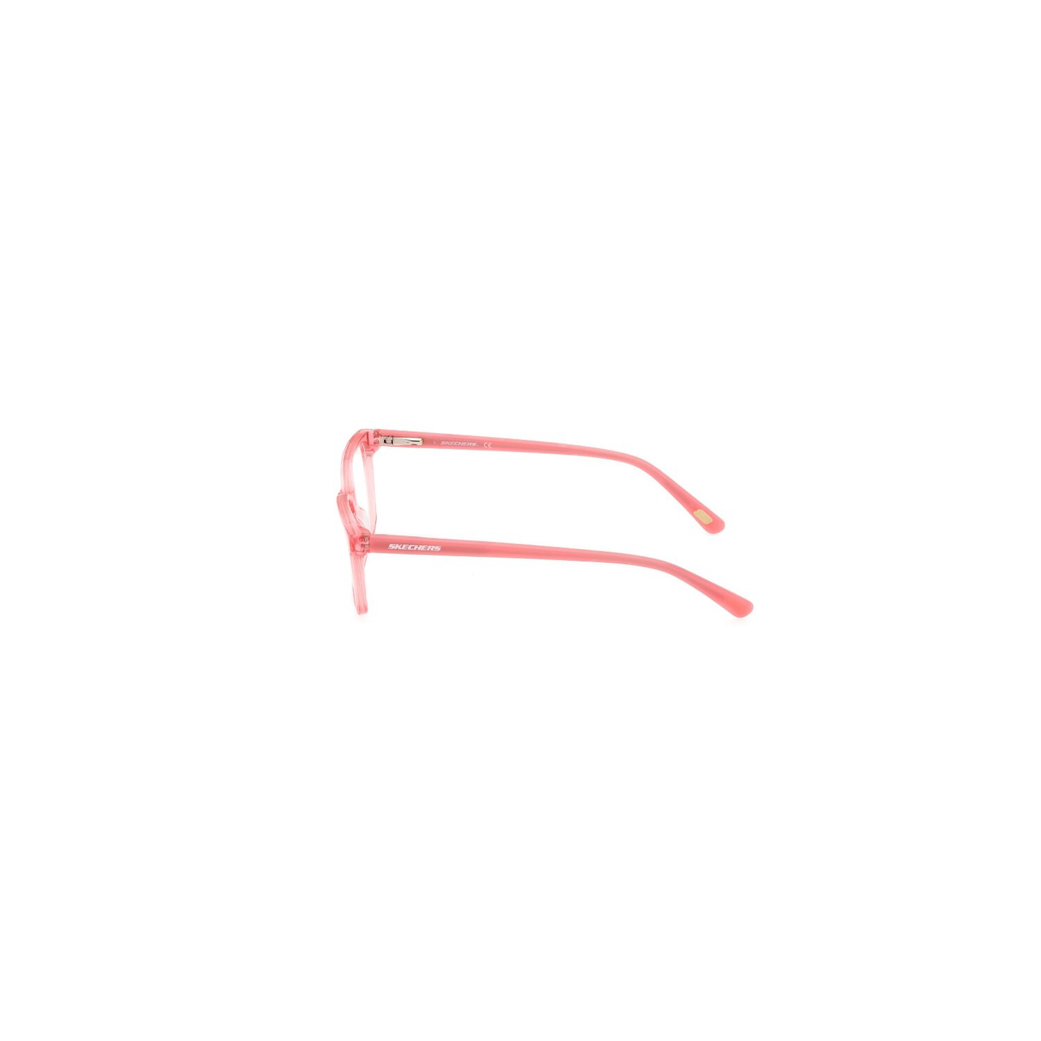 Lentes &Oacute;pticos Rosa Skechers Para Ni&ntilde;os image number 2.0
