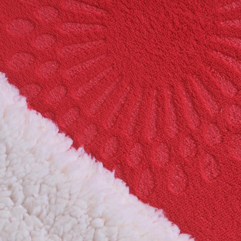 Plumon Mashini Emboss Sherpa / King image number 1.0