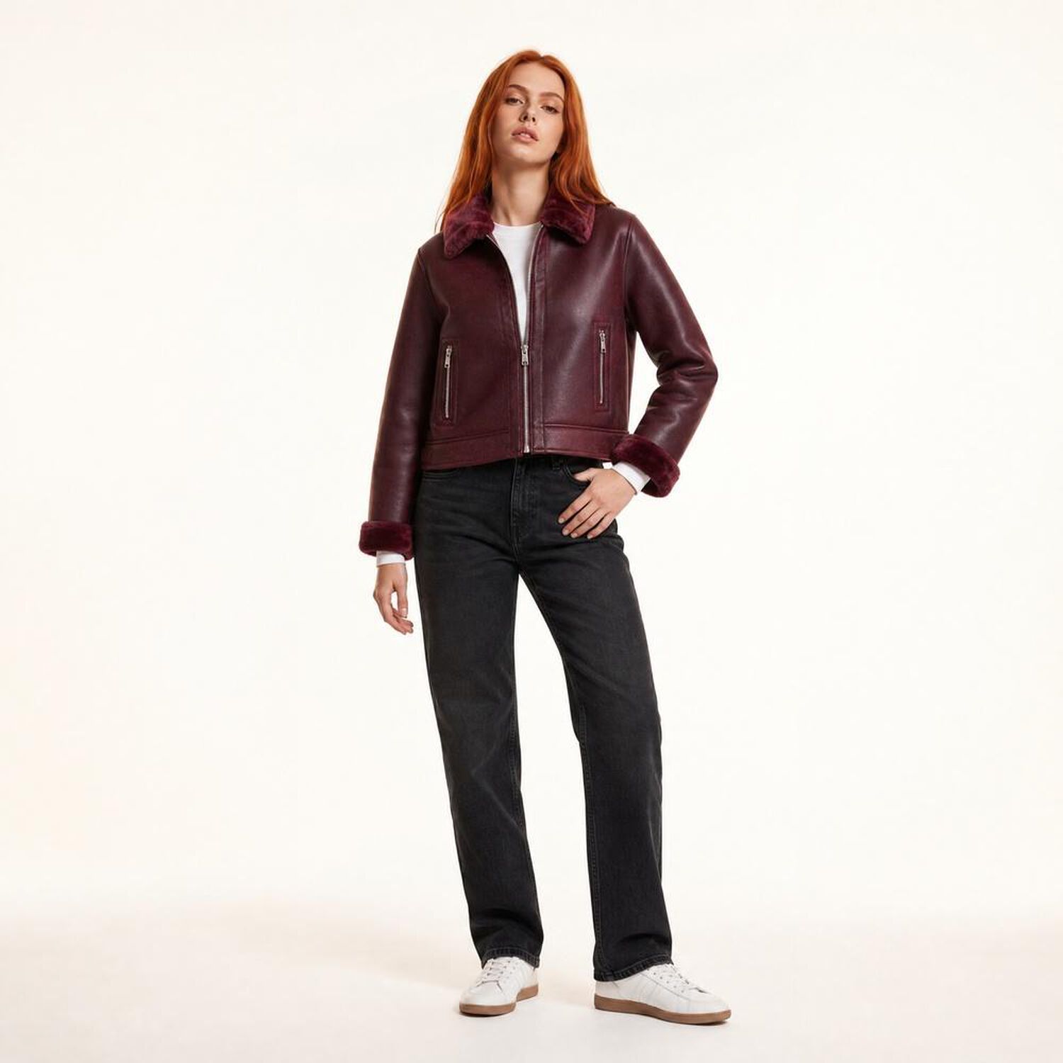 Chaqueta Mujer Rolly Go image number 0.0