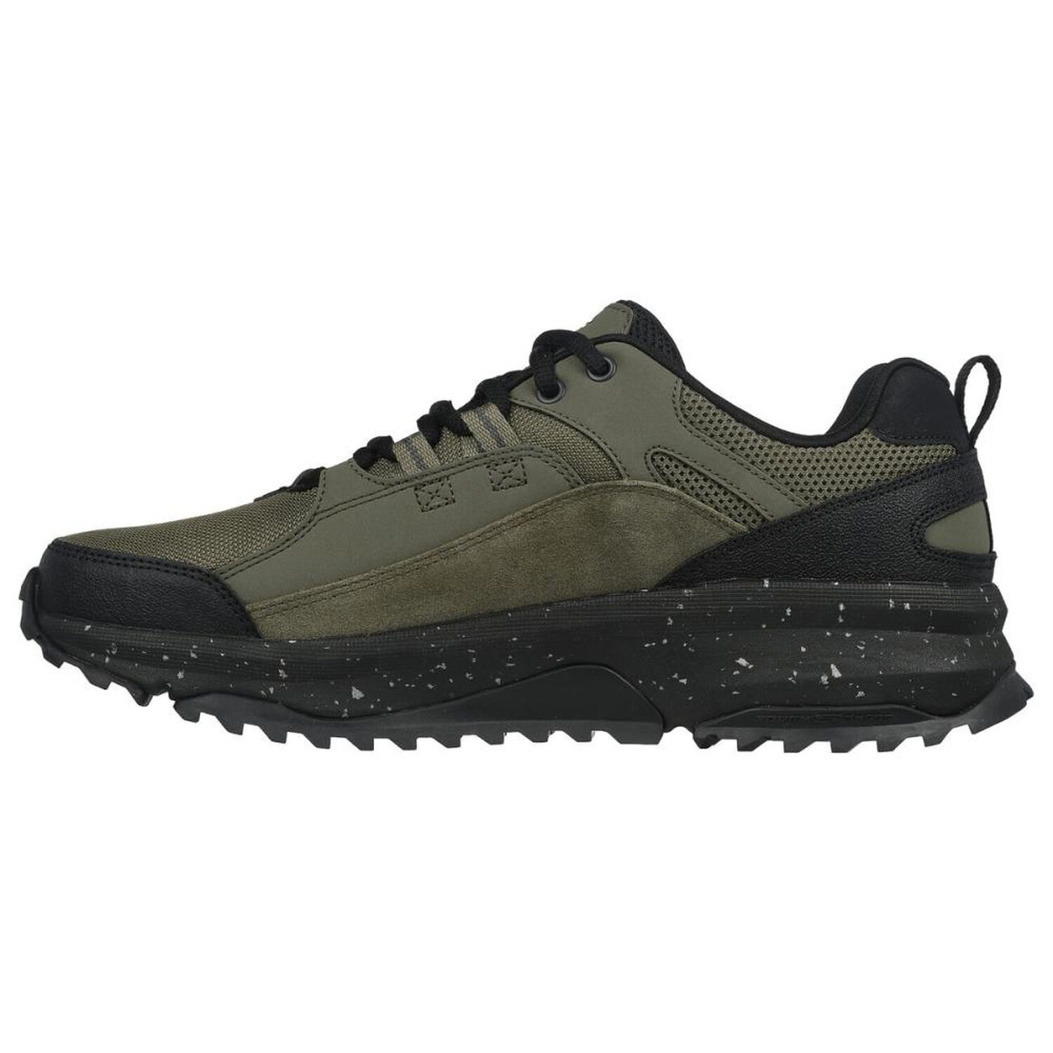 Zapatilla Outdoor Hombre Skechers Bionic Trail - Road Olbk image number 2.0