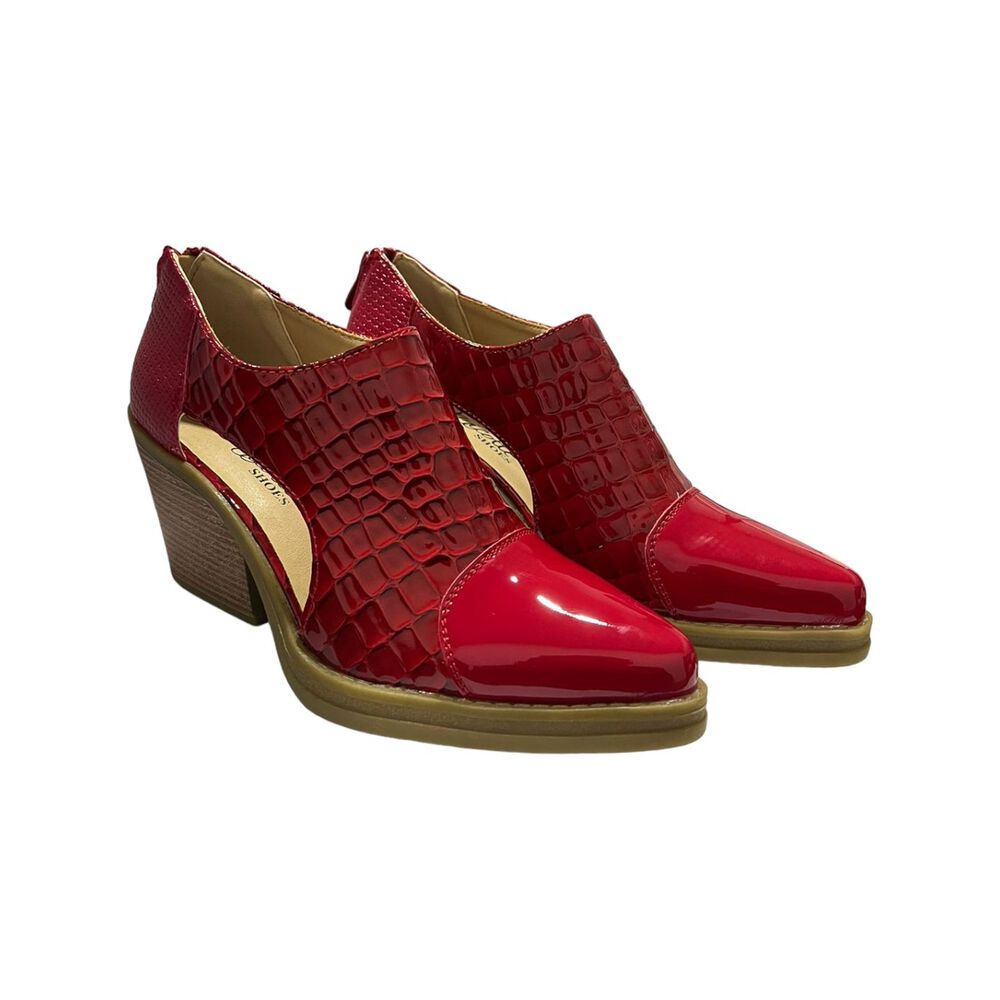 Botin Low Opening Rojo image number 1.0