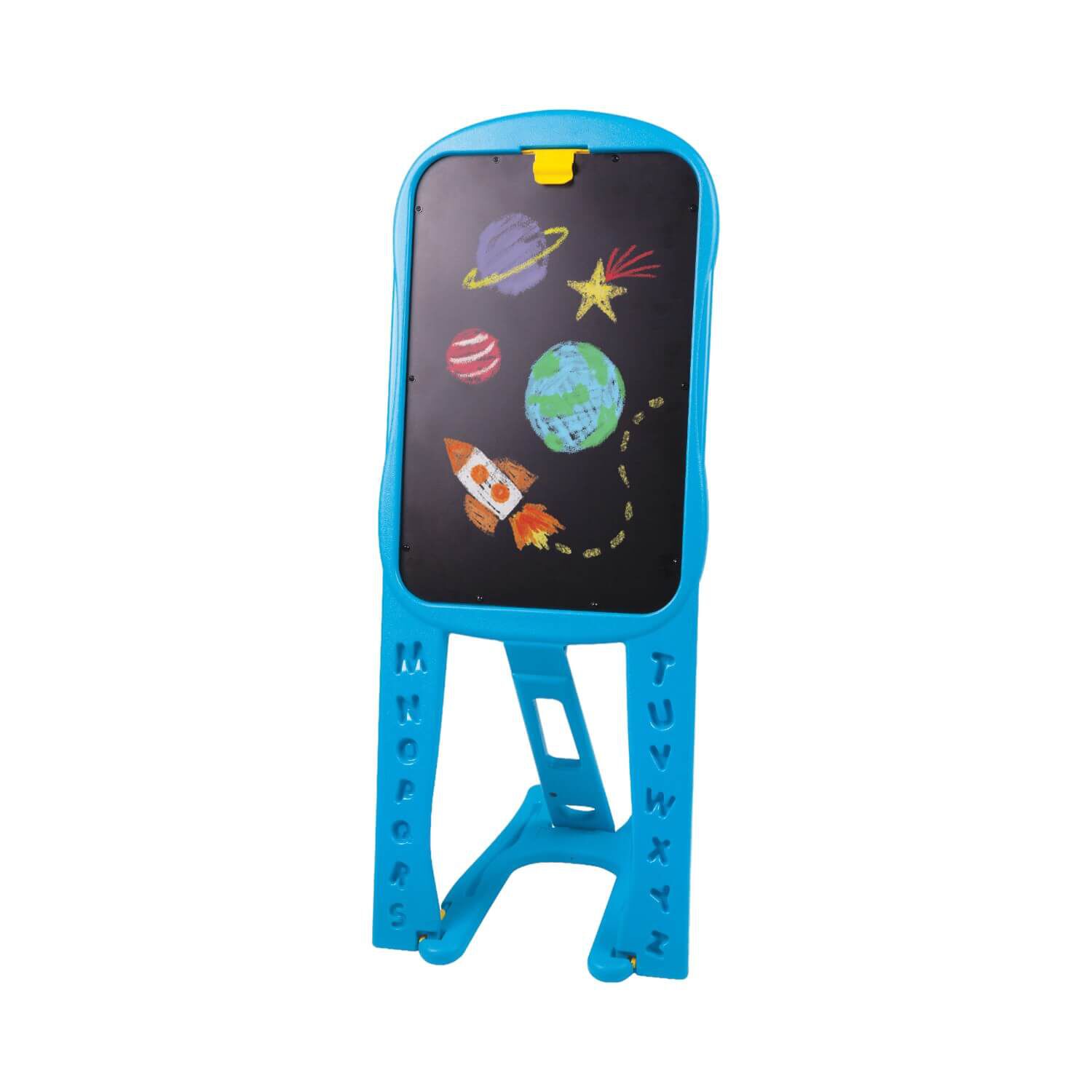 Pizarra Infantil Doble Cara Con Soporte 49x48x98cm Grown Up image number 1.0