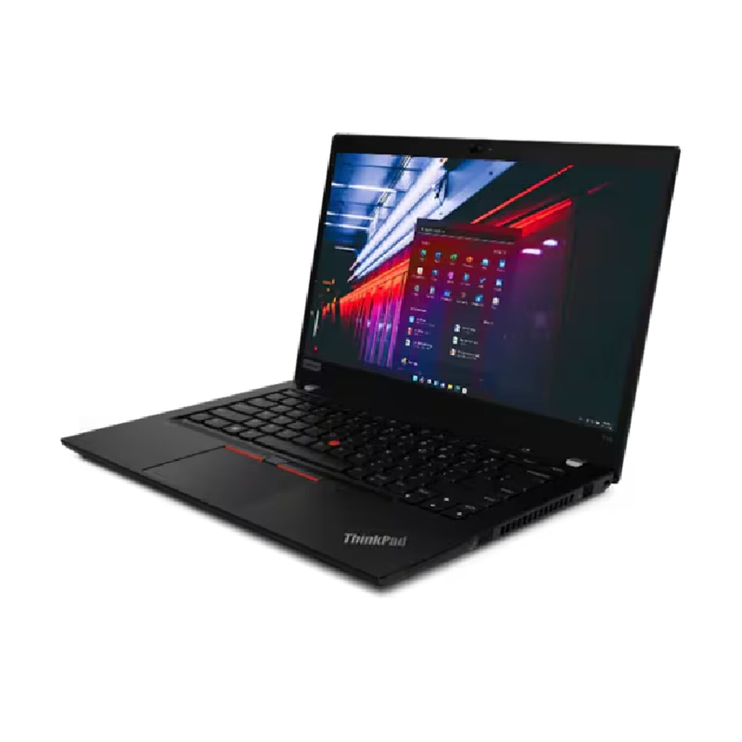 Notebook Lenovo T14 I7-10510u 24gb 1tb Ssd 14" Fhd image number 0.0