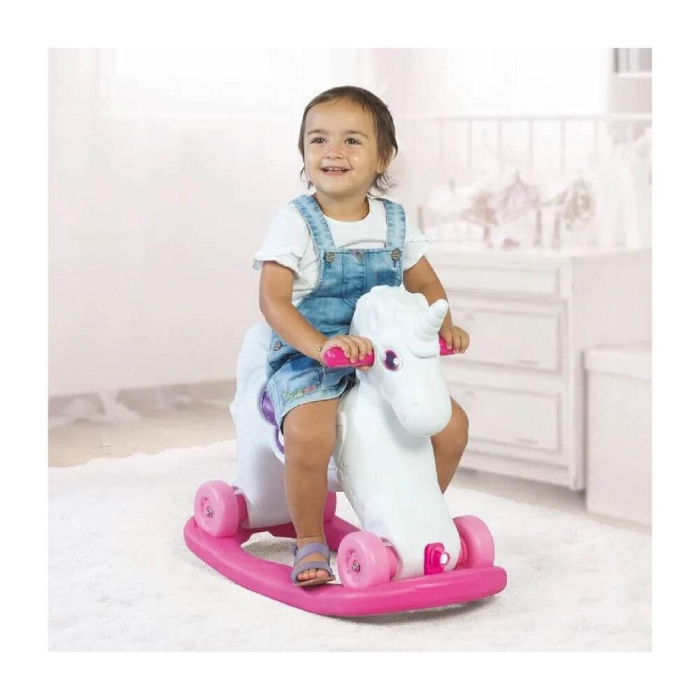 Balancin Unicornio 2 En 1 Hobbymarket image number 2.0