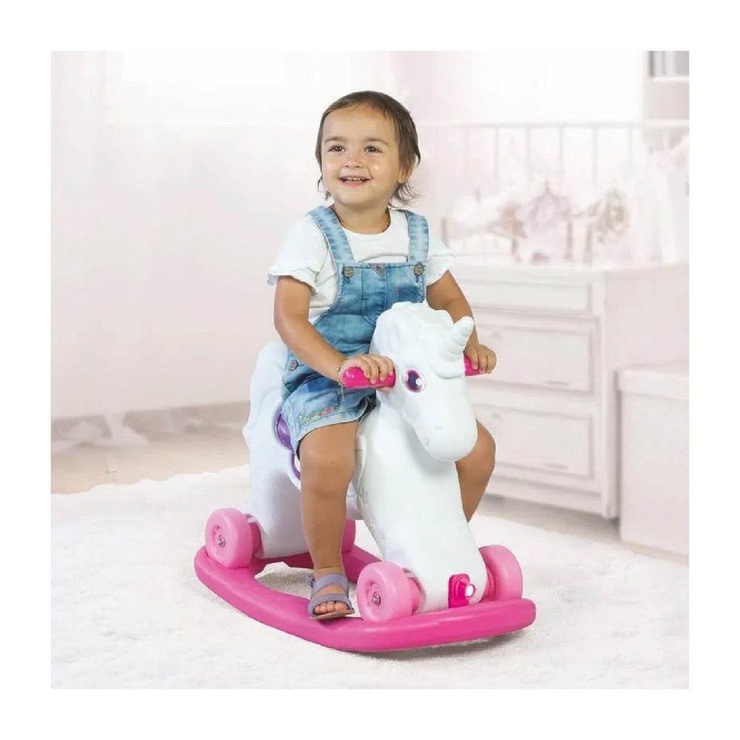 Balancin Unicornio 2 En 1 Hobbymarket image number 2.0