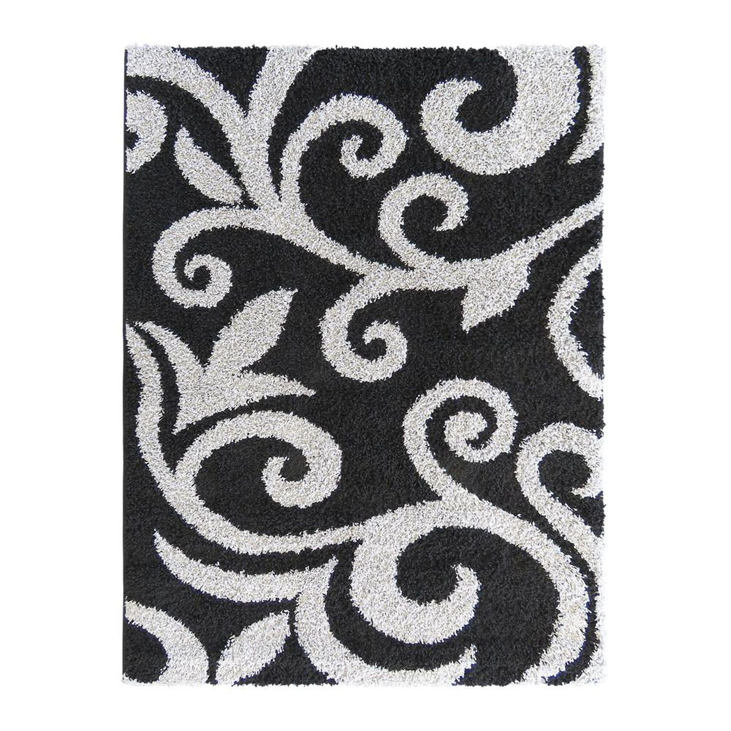 Alfombra Idetex Shaggy D5 / 180x133 Cm image number 0.0