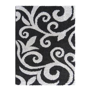 Alfombra Idetex Shaggy D5 / 180x133 Cm