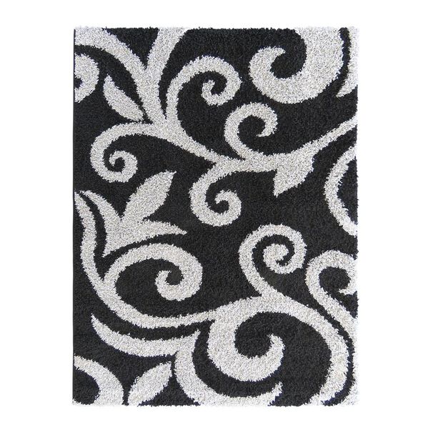 Alfombra Idetex Shaggy D5 / 180x133 Cm