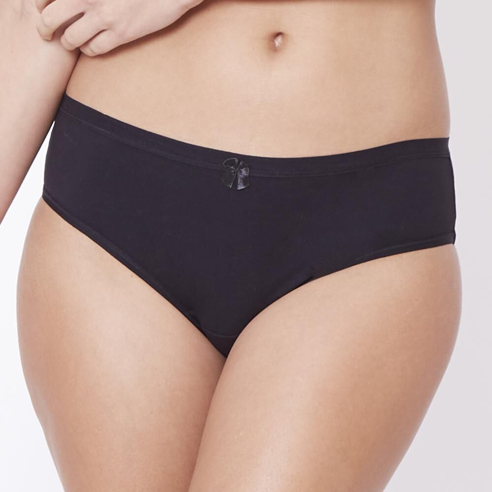 Pack Culotte Mujer Intime / 5 Unidades